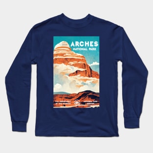 Arches National Park Long Sleeve T-Shirt